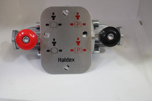 Haldex Combinated Park & Shunt Valve