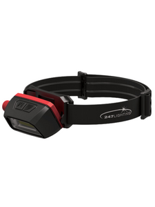USB Rechargeable Head Torch LED