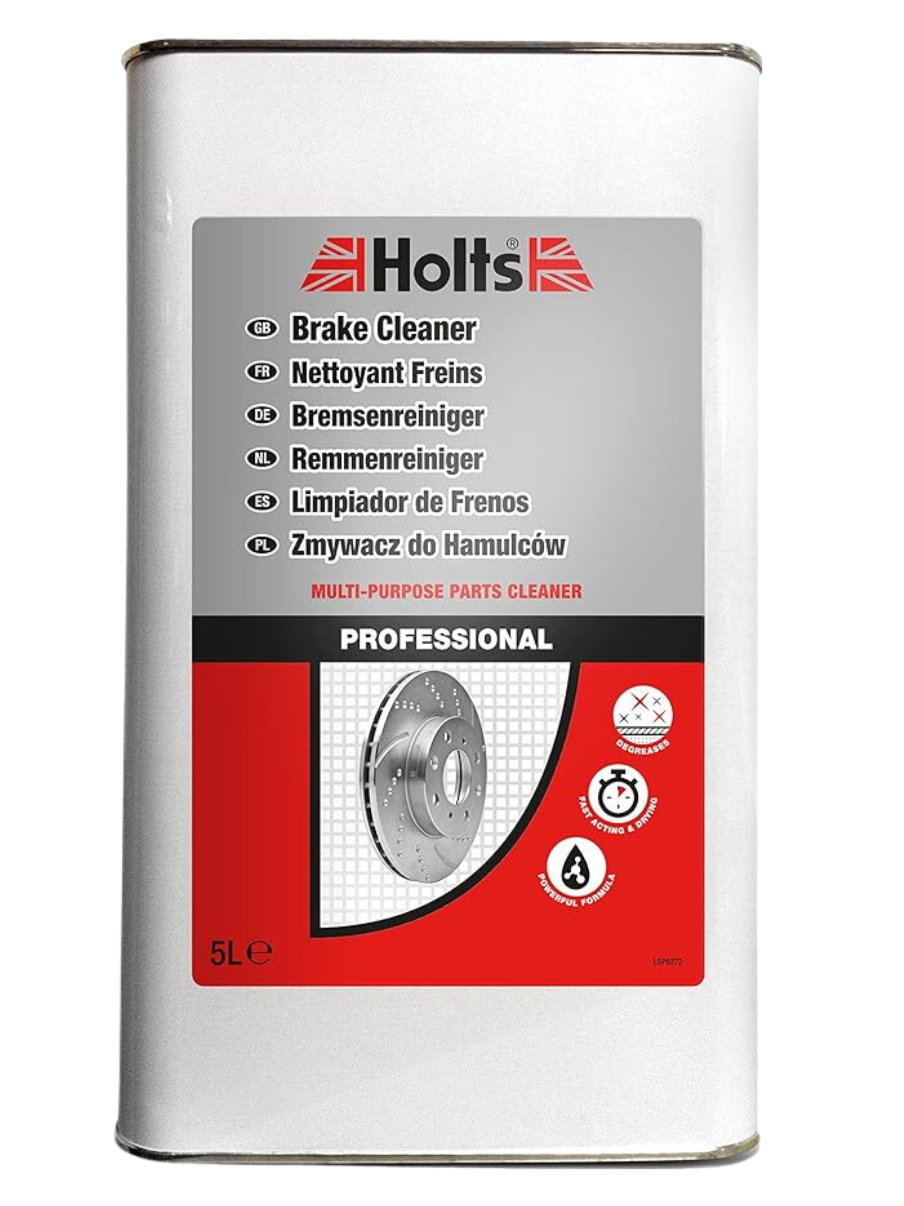 Holts Brake Clutch Cleaner