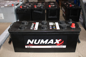 Numax battery