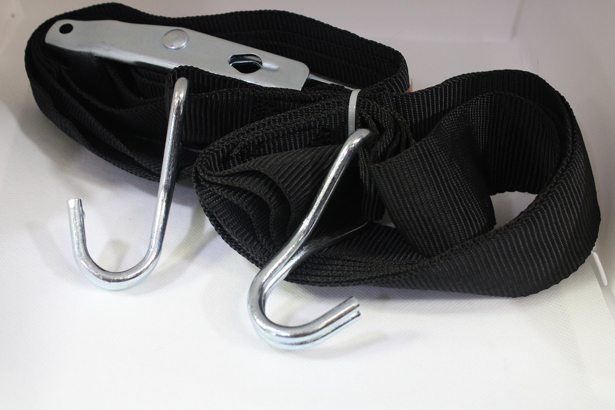 Internal load strap fixed claw hook 4.5m