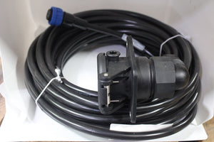 Power supply cable