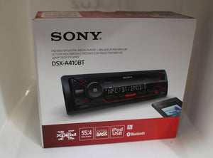 Sony radio Bluetooth